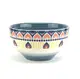 Салатник круглый Astera Arabesco Sapphire A0450-DE-144-B3 14 см синий