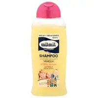 Шампунь дитячий MilMil Kids Shampoo Vaniglia 8004120010392 500 мл