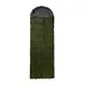 Campout спальный мешок Oak190 Khaki, туристический спальный мешок олива, утепленный летний спальный мешок