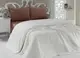 Простынь-пике 200 х 240 см Dama Arya AR-TR1001517-Cream