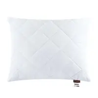 Подушка Comfort Standart+ с молнией ТМ IDEIA 50х70 см білий