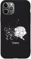 Чехол-накладка TOTO Full PC Print Case Apple iPhone 11 Pro #172_Taurus Black