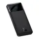 УМБ BASEUS Bipow Digital Display Power bank 10000mAh |2USB/1Type-C, 3A/15W, QC| (PPDML-I02)