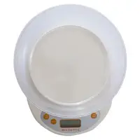 Весы кухонные домашние хозяйственные с чашей D&T DT-01
