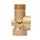 Соединитель пятивыводной 80мм 1"М×1"F×1"F×1/4"M×1/4"F AQUATICA (779598)