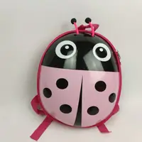 Рюкзак детский Божья коровка розовый SW-00000263