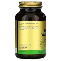 Натуральна добавка Solgar Herbal Water Pill, 100 вегакапсул