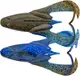 Силікон Keitech Noisy Flapper 3-5" (5 шт/уп) к:402 okeechobee craw (1551-12-71)