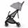 Прогулочная коляска KiderKraft NUBI Grey