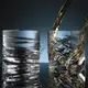 Набор из двух вращающихся рюмок Спираль Shtox 70 мл