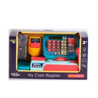 Детский игровой кассовый аппарат RPCR88 26 см
