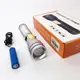 Фонарь PLD-231 WHITE LASER LED PM10-TG+COB(white+red), 1х26650, Фонарик police оригинал, Фонарик полис