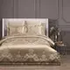 Комплект постельного белья 200х220 см Жаккард Buena Passion Arya AR-TR1004163