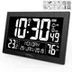 Часы настенные Technoline WS8017 Black (WS8017)