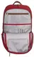 Молодежный рюкзак 21L Head Astra бордовый