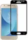 Защитное стекло Lion для Samsung Galaxy J3 2017 (J330) 3D Perfect Protection Full Glue, Black