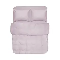 Постельное белье Lotus Home - Rebeca сиреневый евро
