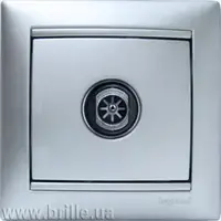 Мех.роз TВ кон 2400 МГц 10дб, алюм., Валена