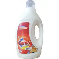 Гель для стирки Gama Marseille & Lotus 8435495808015 1.43 л