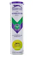 Мячи для тенниса Slazenger Wimbledon Ultra-Vis+H
