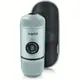 Портативная эспрессо-кофеварка Wacaco Nanopresso голубая с чехлом