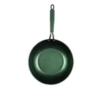 Сковорода універсальна Gusto Emerald PR-2107-20 20 см зелена