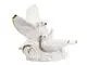 Фигурка декоративная Lefard Голубь 149-066 13 см