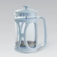 Френч-прес Maestro MR-1663-1000-blue 1 л блакитний