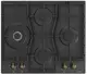 Варочная поверхность газовая Gorenje GW-6D42-СLB