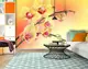 Фотообои текстурированные, виниловые Цветы, 250х380 см, fo01inV_fl12070