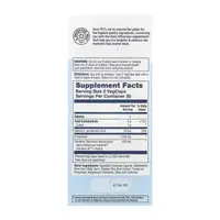 CranActin D-Mannose 1000mg - 60 vcaps