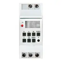 Таймер електронний на дін рейку HOROZ 3500W 220-240V 16A