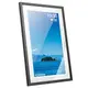 Фоторамка HOCO HI13 digital cloud photo frame |10.1" HD, Android 6, 2.4G/ WiFi, 5.0/13.0MP, 1 RAM/32 R