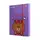 Папка для тетрадей В5 YES Line Friends 500242 24х18х3 см