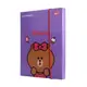 Папка для тетрадей В5 YES Line Friends 500242 24х18х3 см