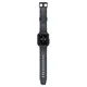 Чехол и ремешок Spigen для Apple Watch SE/6/5/4 (44/45 mm) Rugged Armor Pro 2 in 1, Charcoal Gray (ACS00819)