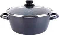 Каструля з кришкою Vitrinor TosСana VR-1105732 16 см 2 л