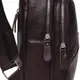 Мужской кожаный рюкзак Borsa Leather K1330-brown