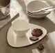 Набор из 6 чаш для чая Alessi Colombina 200 мл