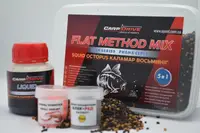 Методний пелетс, метод мікс Squid Octopus (Кальмар восьминіг) Carp Drive 5 в 1