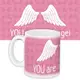 Кружка с принтом You are Angel 330 мл (KR_14M061)