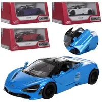 Kinsmart - Машинка KT 5403 WFMcLaren 720S 1:38 12 см