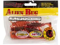 Силікон Lucky John Alien Bug 2.5"/T48 (140165-T48)
