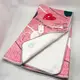 Электропростынь электрическая простыня с подогревом Electric Blanket 170х150см сердца