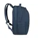 Рюкзак городской Rivacase 7764 Dark Blue 29х43х18 см темно-синий