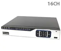 Регистратор для видеонаблюдения 16 канальный HD DVR-1080
