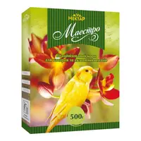 Корм для канареек и экзотических птиц Нектар Маэстро