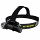 Nitecore налобный фонарь UT32 с мощным холодным и теплым светом, тактический турбо фонарь, военный черный