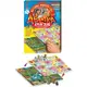 Пазлы Danko Toys Азбука ДТ-ПЗ-05-20 20 деталей