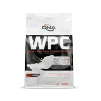 Протеин DNA Supps WPC, 900 грамм Клубника